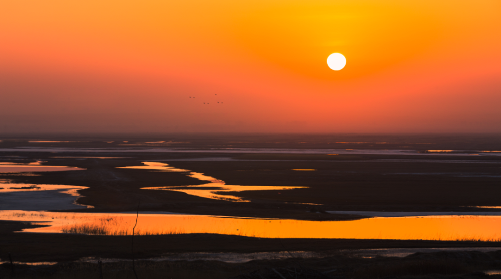 湖清云庆壮美乌海