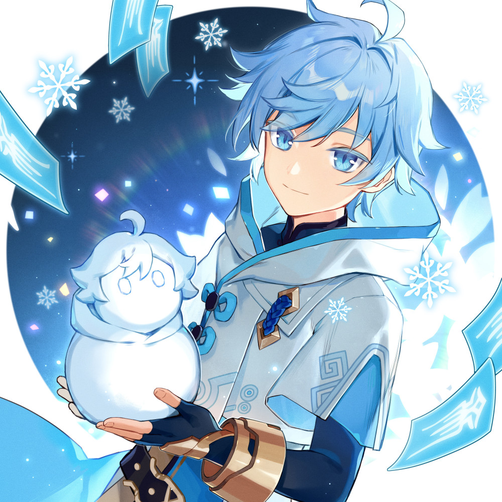 原神:明可以靠身体吃饭却偏用实力证明,看重云与纯阳之体的纠葛