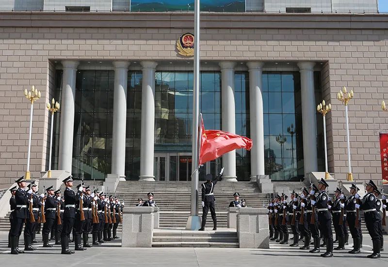新疆公安厅图片
