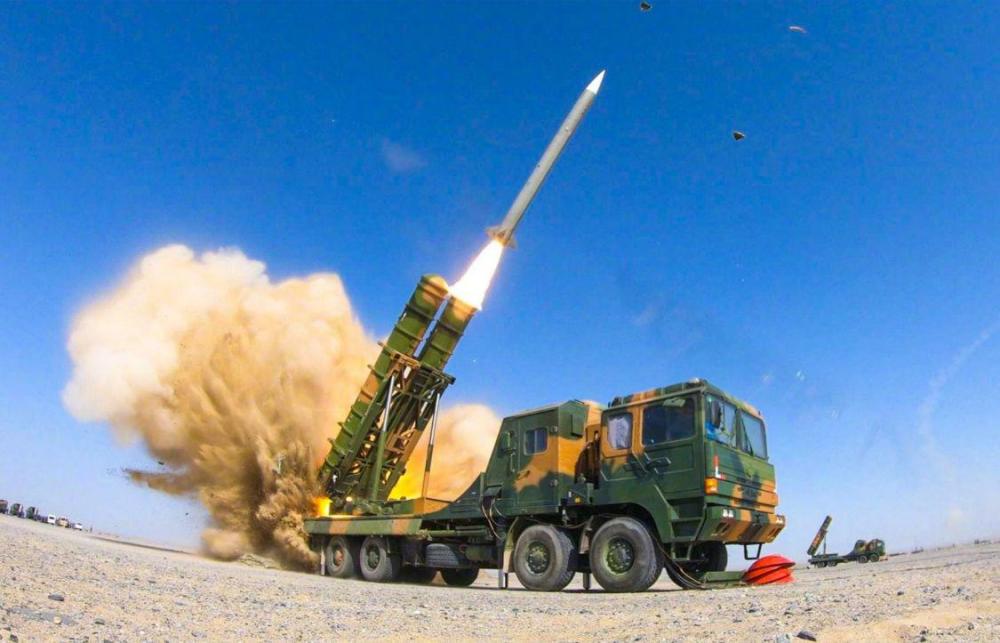 塞尔维亚亮相中国fk3防空导弹,战力比肩爱国者,专打北约软肋_腾讯新闻