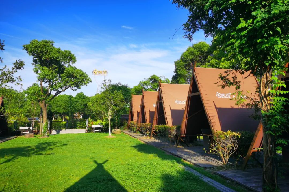 金稼园生态农场当湖街道来一场乐趣无穷的深度本地游吧~不负春光不负