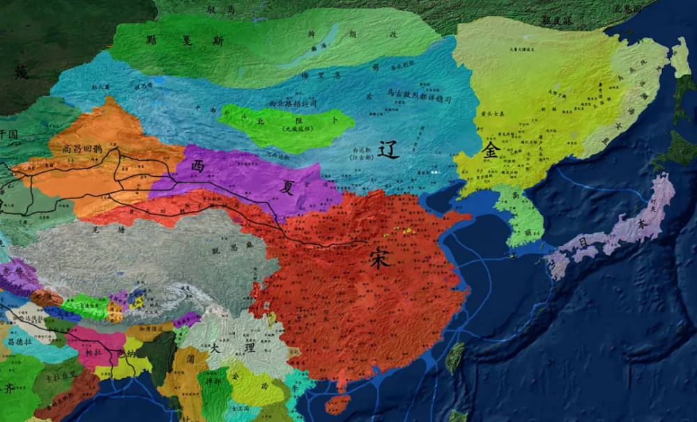 北宋末年第一名将,谜一样,年龄籍贯家世通通不详_腾讯新闻