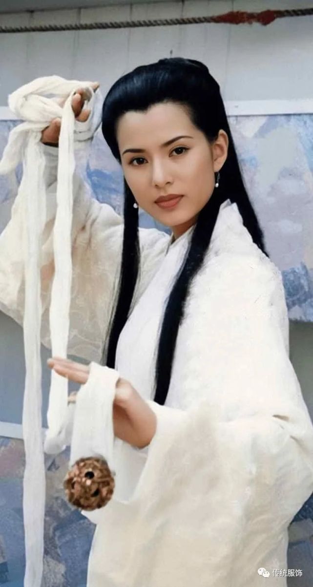 长绸当舞：“白绫打戏”沦落至此，还有的救么？_腾讯新闻