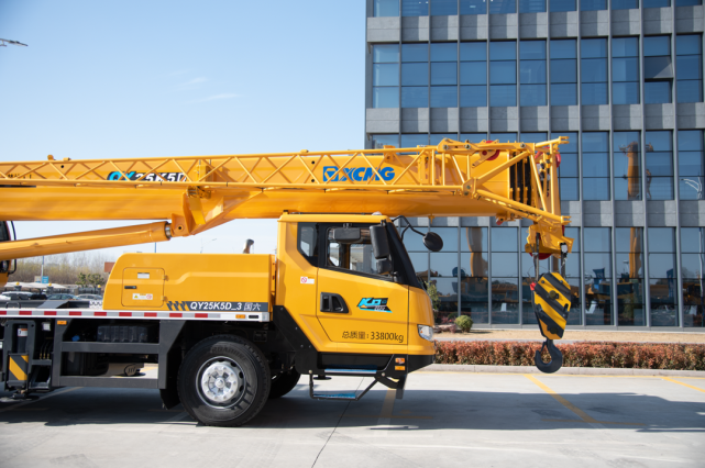 徐工新升级插电款qy25k5d_3吊车,老板,甲方放心用!