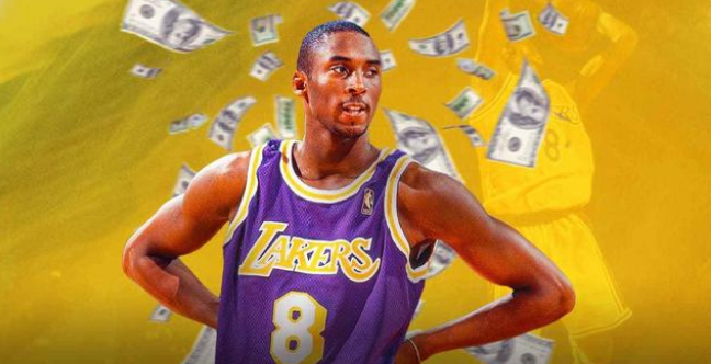 Kobe Bryant rookie jersey up for auction, expected to break record at $5  million