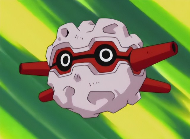 佛烈托斯|宝可梦|撒菱|毒菱