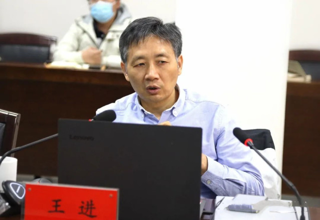 王进任内蒙古正和氢能战略研究院首任院长