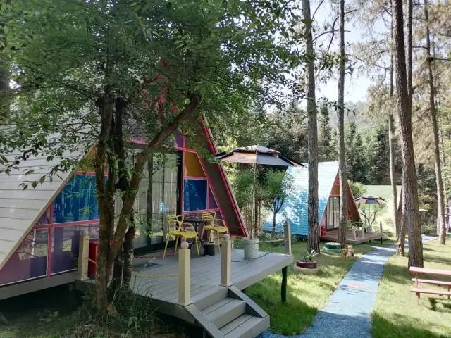 龙韵养生谷门票,温泉,住宿石屏县龙朋镇龙韵养生谷03门票核销时段:18