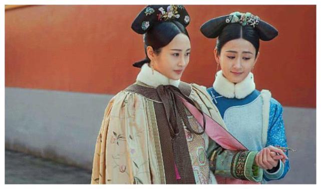 令妃来自魏氏,是内管领魏清泰的女儿,属满洲正黄旗,是当时清朝包衣