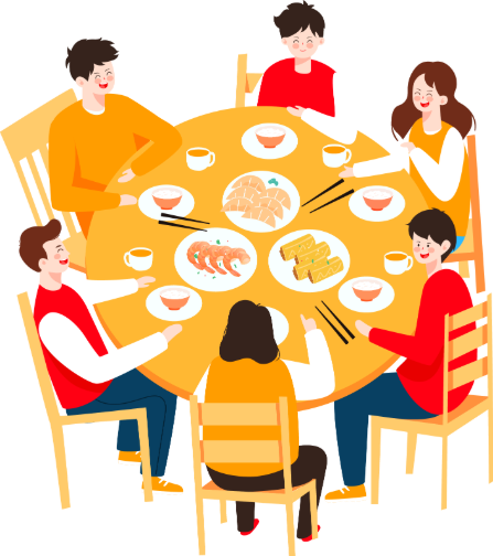 【健康科普】五一假期外出就餐,有哪些注意事项?