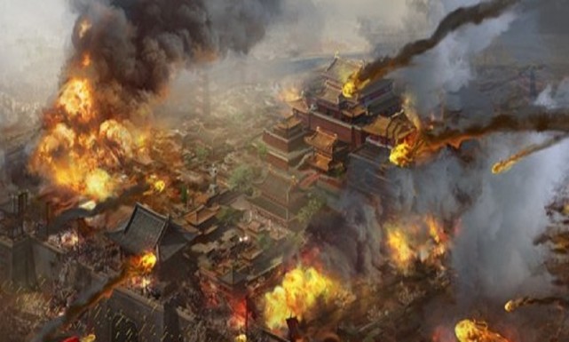 逆转元末局势之战—高邮之战|元朝|元军|脱脱|起义军|张士诚|高邮