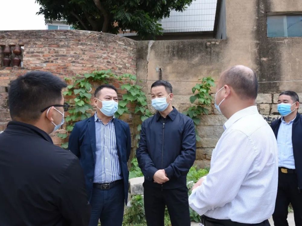 多措并举提升基层治理效能县委主要领导带队督导社会治