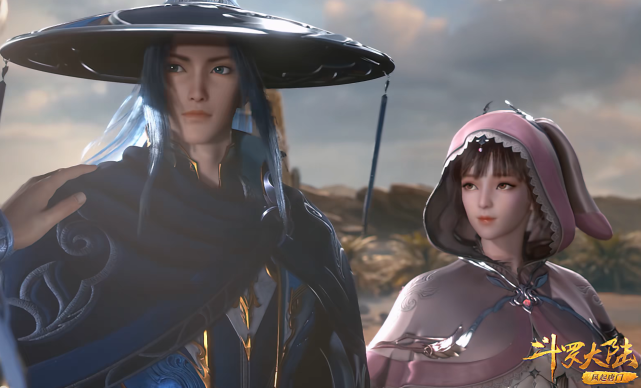 斗罗大陆:相思断肠红重塑小舞身体,柔骨兔穿斗篷化形,新造型太少女心