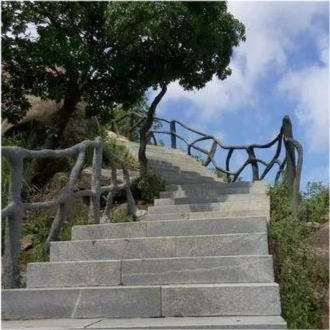 深圳鳳凰山有多高不高老人小孩都可爬打卡寶安第一山