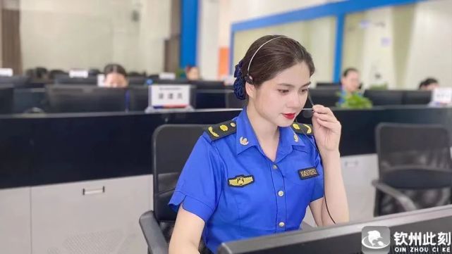 黄俊镕,城管大厅坐席员.