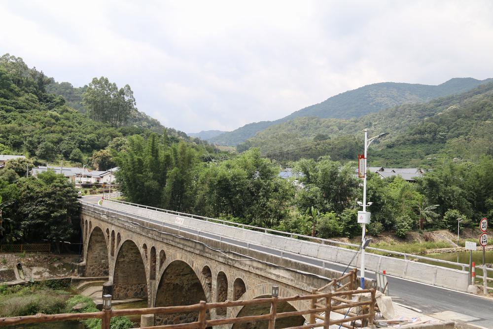 vlog走读美丽乡村梅州筀竹村藏在深山人未识文旅赋能焕新颜