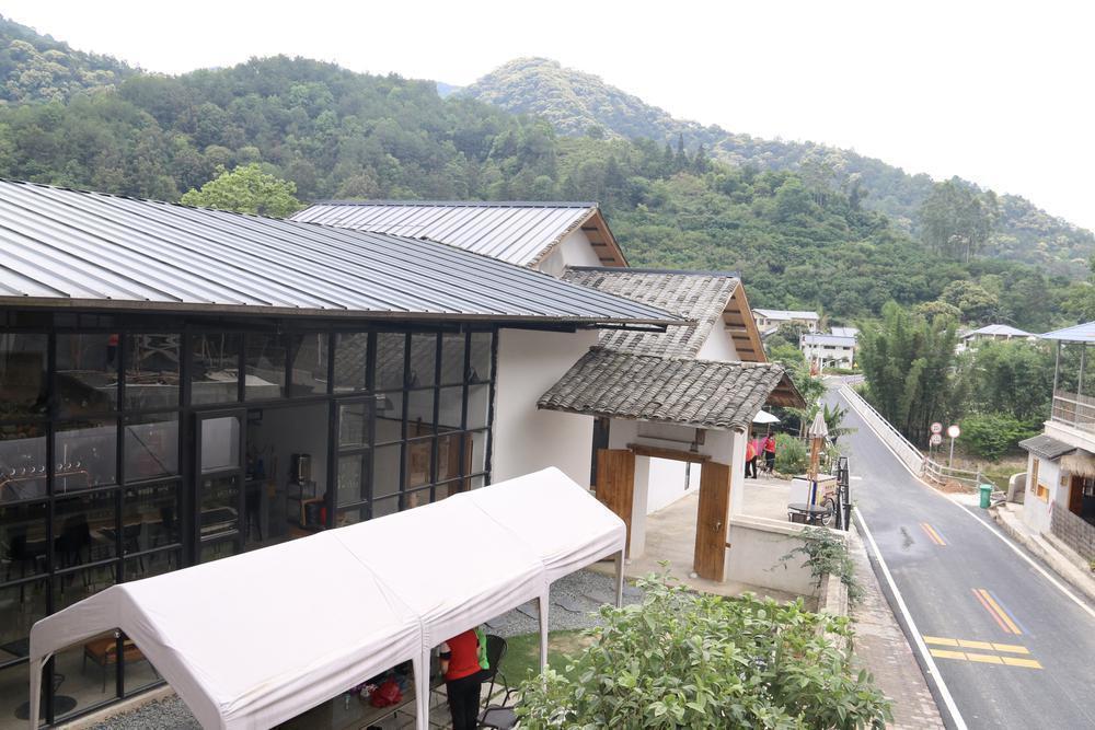 vlog走读美丽乡村梅州筀竹村藏在深山人未识文旅赋能焕新颜