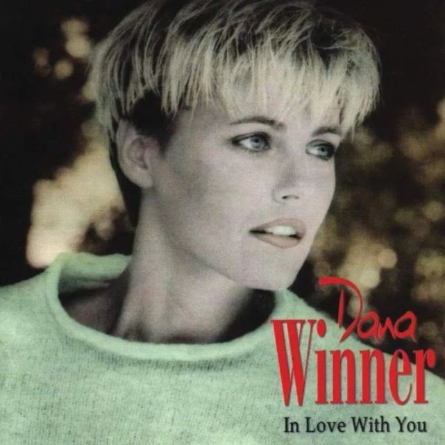 丹娜·云妮(dana winner,比利时天后级女歌手,音色清亮纯净,音域宽广