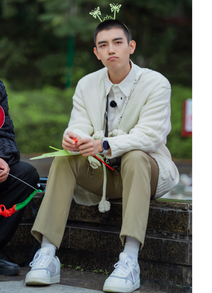 陈飞宇综艺新游记热播化身丘比特开启相亲大作战追踪模式