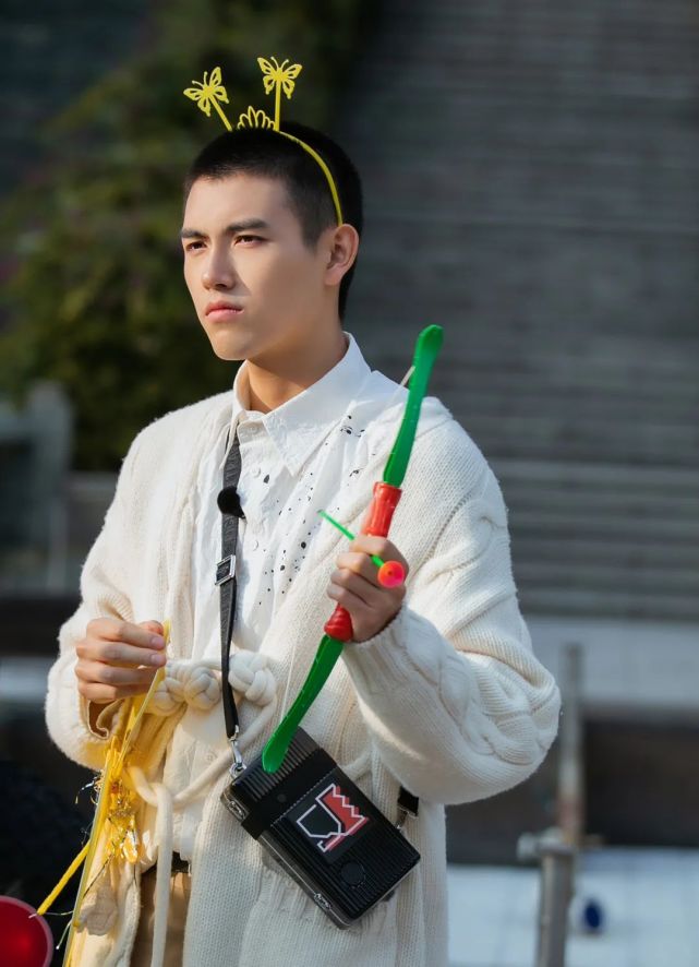 陈飞宇|综艺《新游记》热播,化身丘比特开启相亲大作战追踪模式