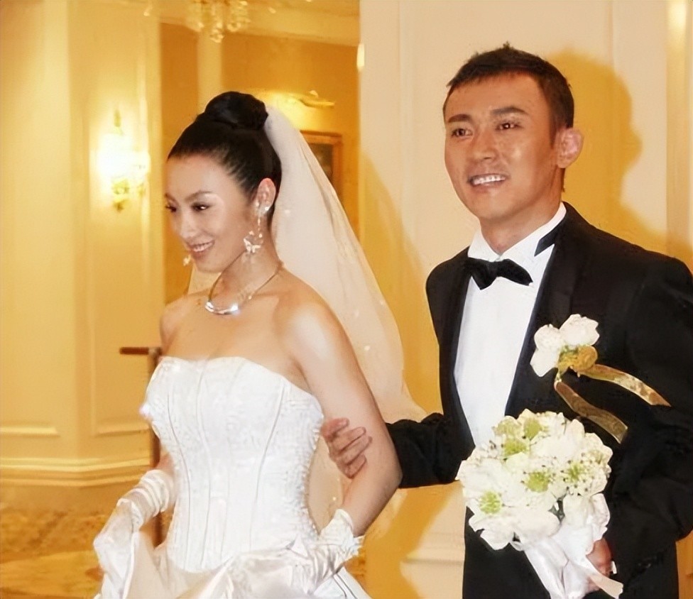 聂远王惠离婚十年如今境遇天差地别