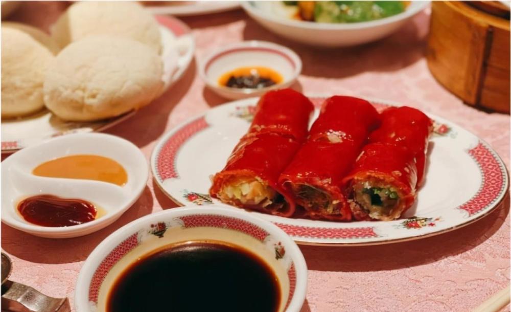 广东很少能吃到的传统美食，北京居然有，11元1个很多人不敢吃新编大学英语4第三版幼儿外教一对一口语网课哪家好