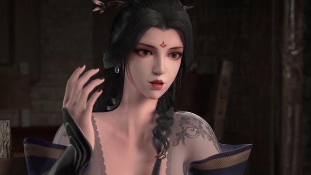 雪鹰领主除了女主妹子们都挺好看的