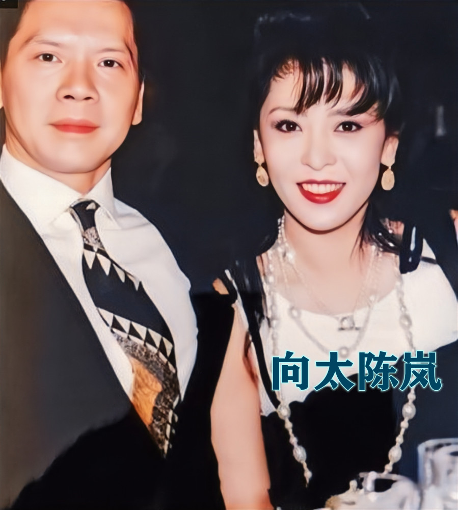 向华强的崛起之路向太与向华胜为其缔造传奇背后似有黑道瓜葛