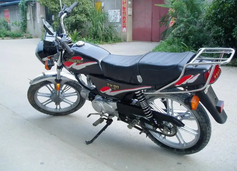 五一特别篇致敬劳动者也致敬那些为祖国建设出力过的摩托车们