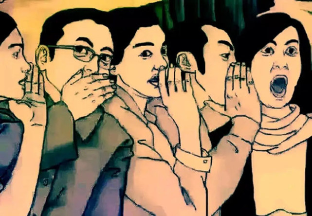 心存善念,闲话少说