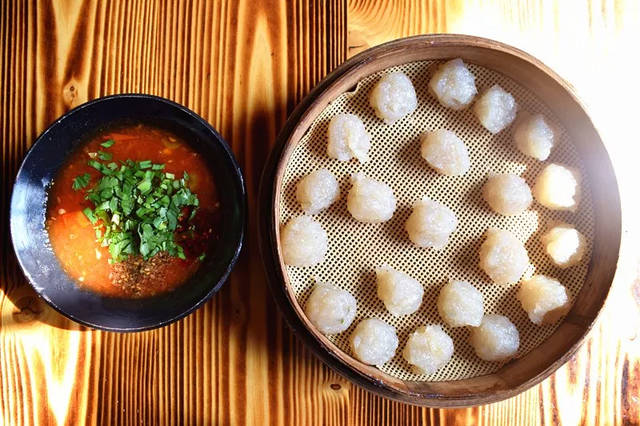 山西有看头|《美食篇》之合楞子_腾讯新闻