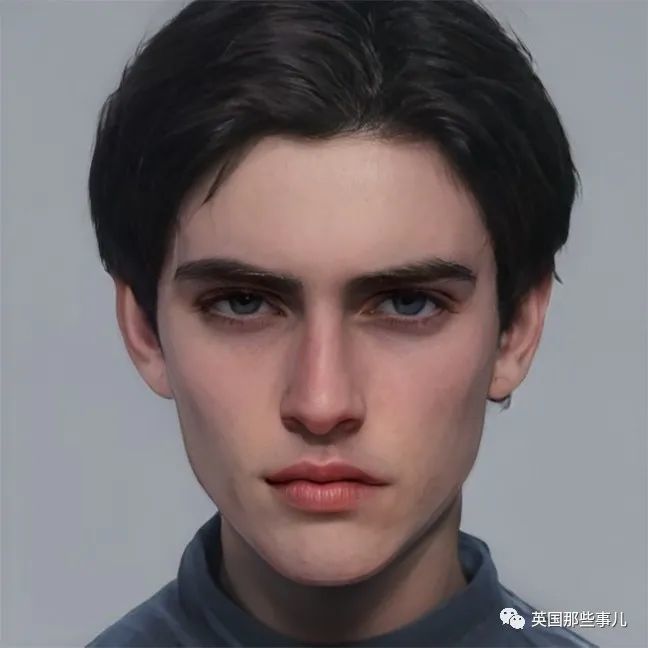 妹子按原著生成《哈利波特》人物现实中的长相,张秋好美_腾讯新闻