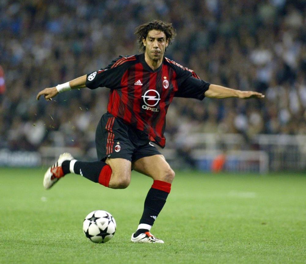 历史第5人米兰葡萄牙边锋绝杀单季进球上双致敬c罗鲁伊科斯塔