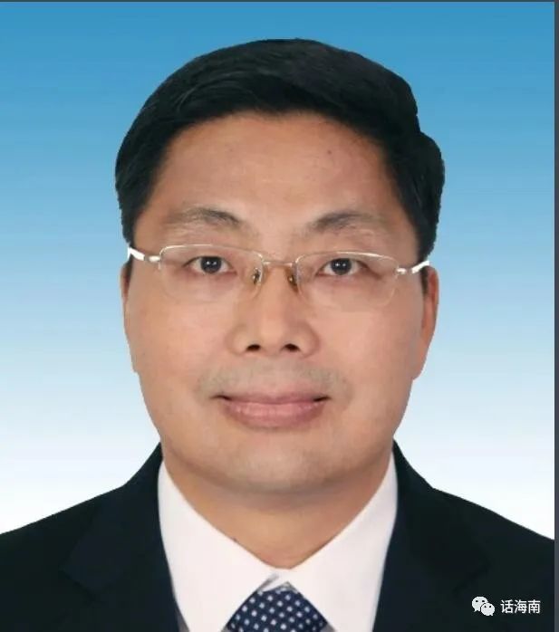 他转任海南省资规厅党组书记