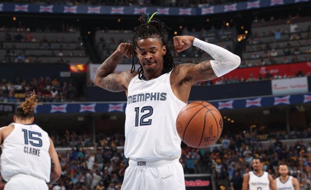 狂轰31 8 9 带队1 0领先 追梦格林被驱逐 水花兄弟也成配角 追梦格林 勇士 水花兄弟 库里 乔丹 普尔 莫兰特