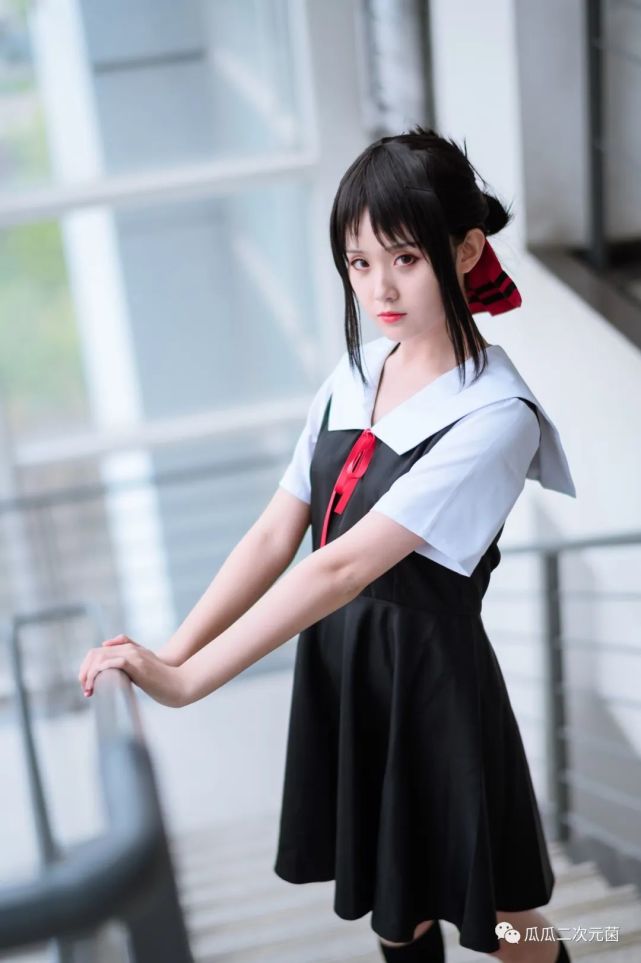 二次元cos丨辉夜大小姐想让我告白·四宫辉夜