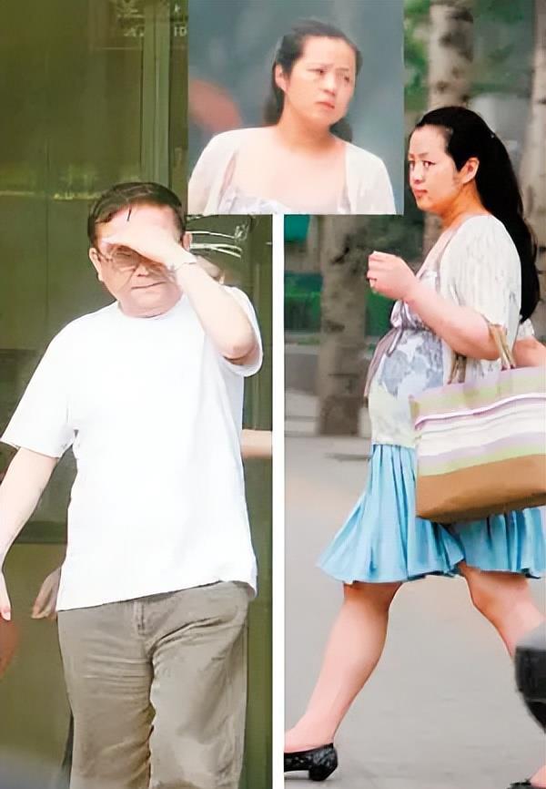 结婚时两人计划婚后丁克,没想到两年后郑艳东怀孕.