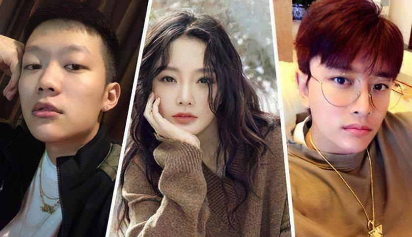 事情一爆出来,嘻哈歌手pgone立马出来澄清,客气的称呼