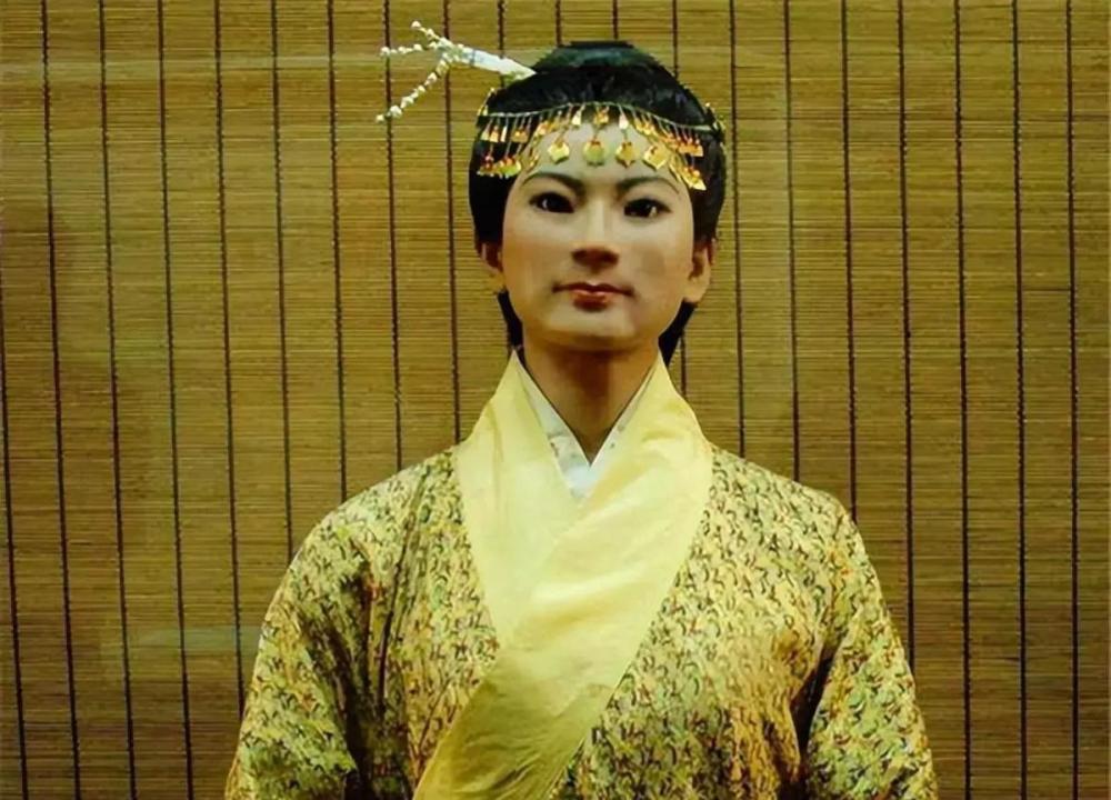 六位古代神秘美女复原让古代神秘的传奇美女们重现人间