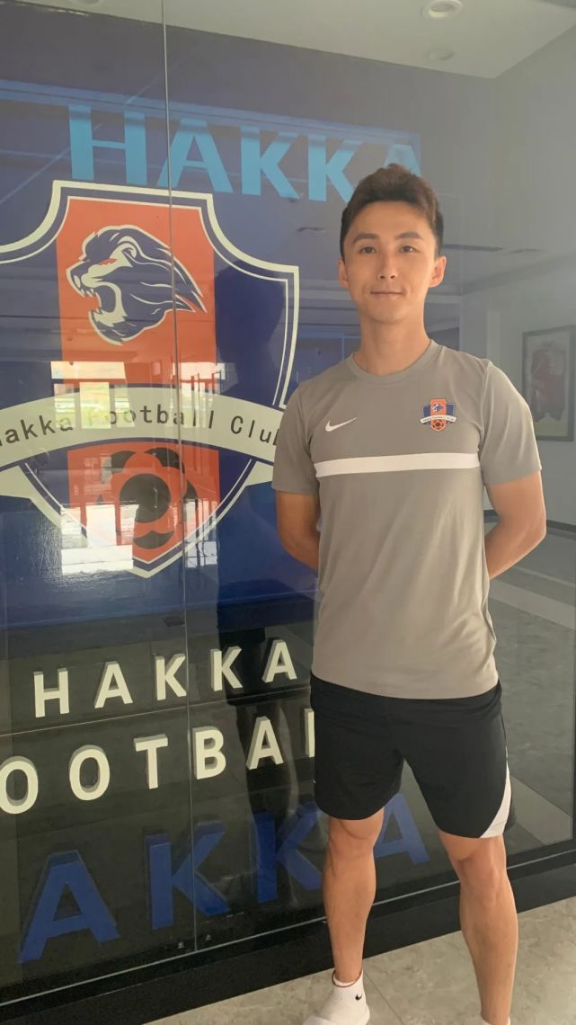 尹鸿博应该感谢梅州客家选择了我而不是我选择了梅州客家