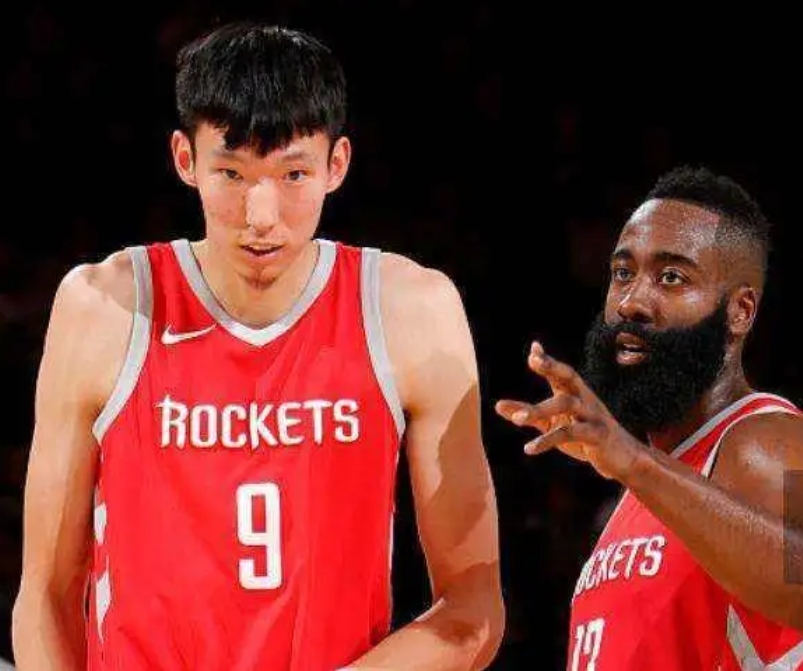 Rockets' Zhou Qi released after failure to launch