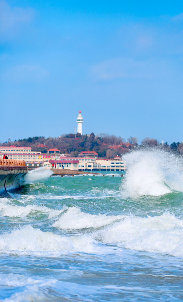 随手一拍就是壁纸!这个假期,听说你也想看海