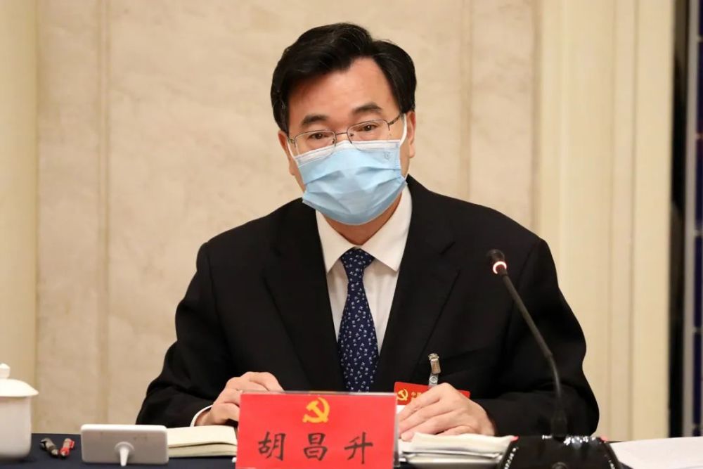 履新黑龙江省人民政府省长短短一年时间里,胡昌升同志已经三上兴安岭