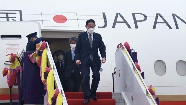 时隔9年，日本首相正式访问了这个中国的邻国星火教育一对一一节课多少钱