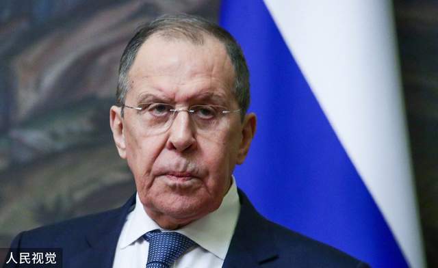 俄外长：俄方不会在5月9日前人为结束特别军事行动