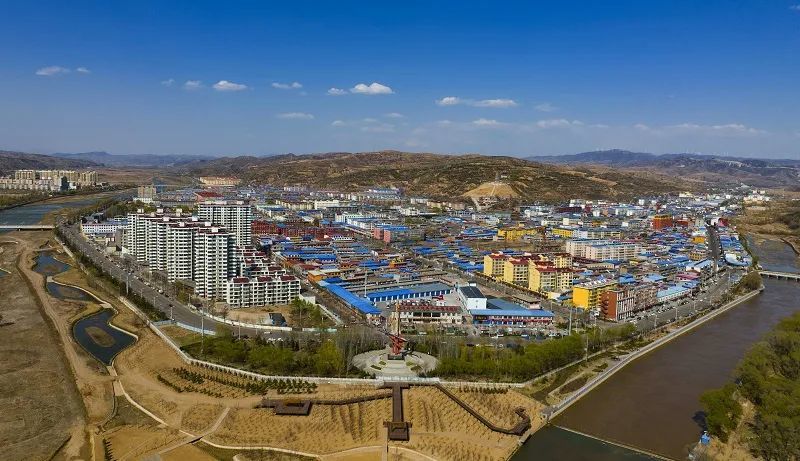 五家庄村是静乐县全民创建全国文明县城的一个缩影.