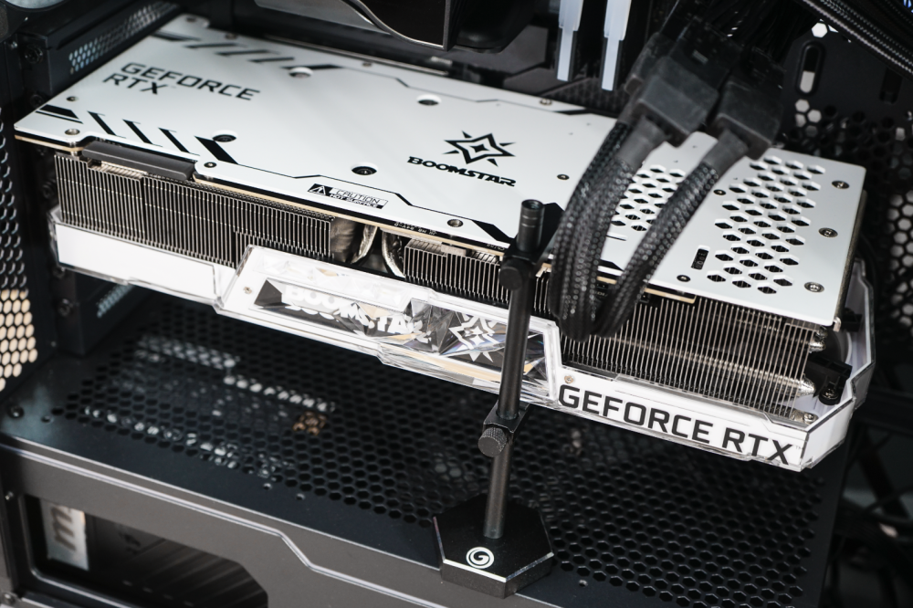 价格1w5,功耗450w的影驰rtx 3090ti星曜oc上手体验_腾讯新闻