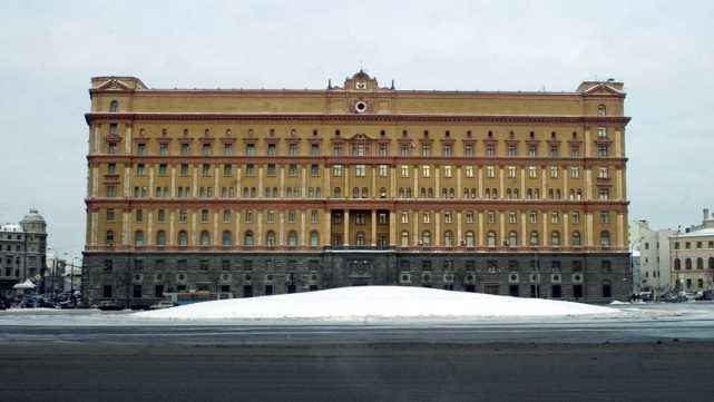 敏感时期,俄罗斯联邦安全局的内部迷雾