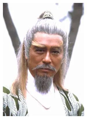 世间再无黄老邪桃花岛主黄药师扮演者曾江与世长辞一路走好