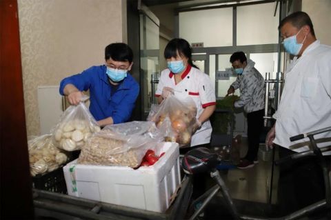 北京顺义：1名外区确诊病例曾到过顺义沃尔玛山姆会员商店永康象珠镇